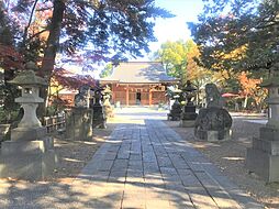 周辺施設の画像