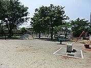 中の宮公園（640m）