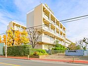 戸田市立喜沢中学校（170m）
