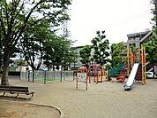 山宮北公園（190m）