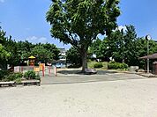 さつき公園（170m）