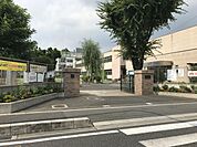川口市立芝小学校（1120m）