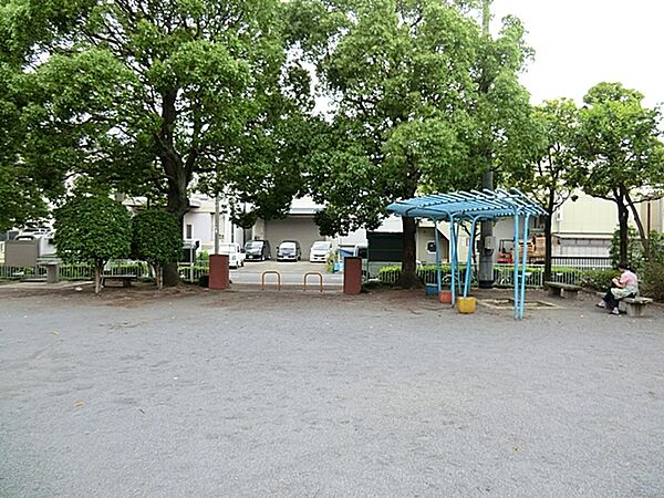 周辺を拡大表示