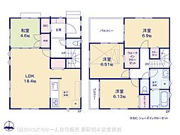 川口市芝144 3棟 1号棟