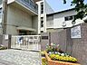 周辺：川口市立上青木南小学校（210m）