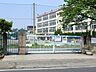 周辺：川口市立上青木小学校（590m）