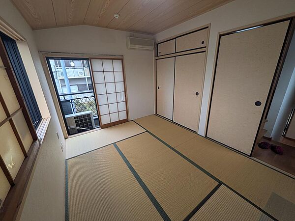 和室を拡大表示