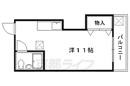 🉐敷金礼金0円！🉐京都市営烏丸線 北山駅 徒歩8分