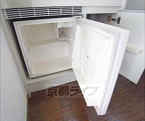画像23:冷蔵庫です