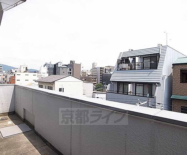 京都府京都市中京区二条通富小路東入晴明町(賃貸マンション3LDK・5階・76.00㎡)の写真 その29