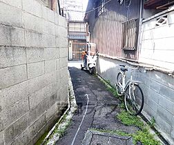 京都府京都市中京区西ノ京南聖町（賃貸一戸建2K・--・30.00㎡） その27