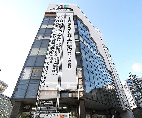 画像16:ＹＩＣ京都工科自動車大学校まで3121m