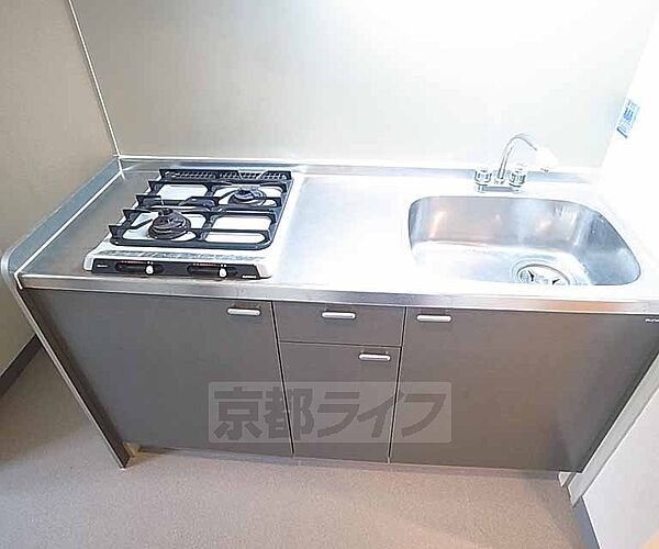 京都府京都市中京区高倉通六角上る丸屋町(賃貸マンション2K・4階・31.68㎡)の写真 その5