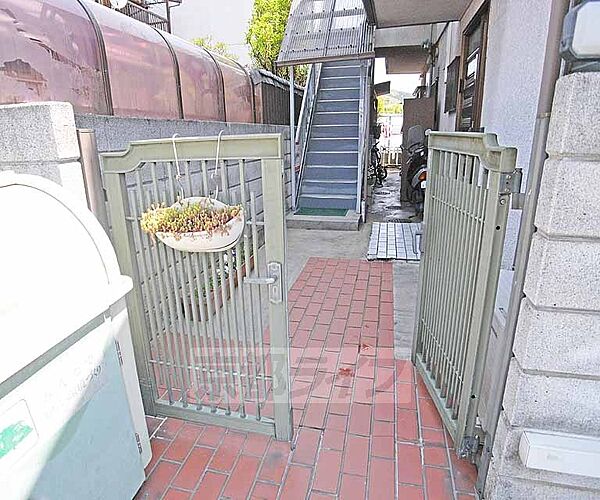 京都府京都市北区上賀茂大柳町(賃貸マンション1K・2階・16.36㎡)の写真 その21