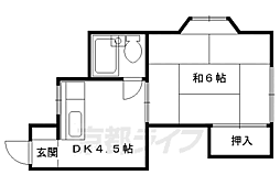 バンブーハイツ 1階/102