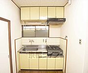 201号室1ＤＫ写真です