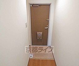 京都府京都市上京区中筋通大宮西入薬師町（賃貸マンション2LDK・3階・59.77㎡） その8