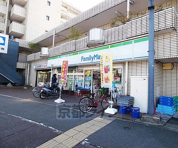 京都府京都市北区小山中溝町(賃貸マンション1R・2階・17.68㎡)の写真 その30