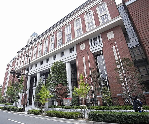 画像28:立命館大学（朱雀）まで2280m