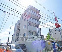 京都府京都市上京区烏丸通上御霊前上る内構町（賃貸マンション1K・4階・16.00㎡） その1