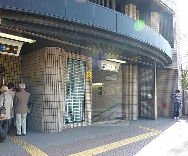 画像20:北山駅まで1718m