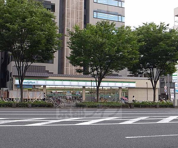 画像30:ファミリーマート御池西洞院店まで94m 烏丸御池に近いです