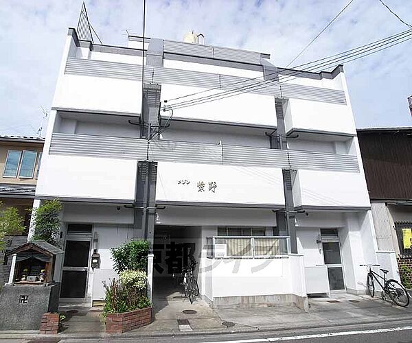 京都府京都市北区紫野上野町(賃貸マンション1K・2階・16.00㎡)の写真 その1