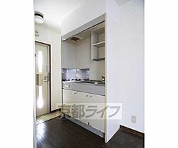 京都府京都市上京区新町通上立売上る西入裏風呂町（賃貸マンション1R・1階・20.74㎡） その4