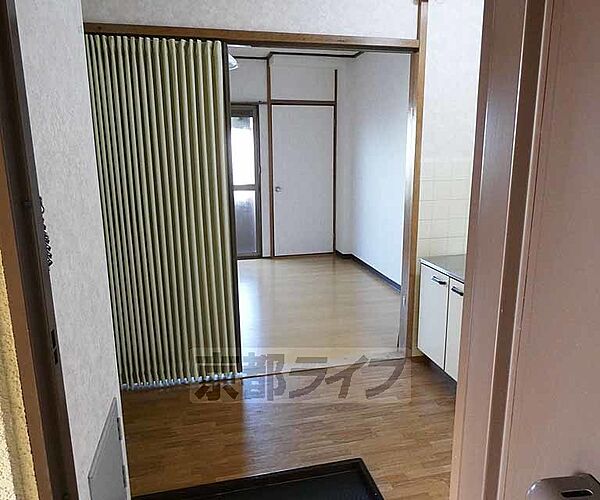 ドミトリー北斗 205｜京都府京都市東山区本町7丁目(賃貸マンション1K・2階・18.90㎡)の写真 その13