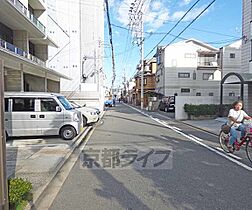 京都府京都市北区鞍馬口通烏丸西入長乗西町（賃貸マンション1K・3階・16.28㎡） その19