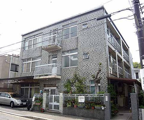 倉橋マンション 36｜京都府京都市左京区吉田神楽岡町(賃貸マンション1K・3階・10.00㎡)の写真 その1