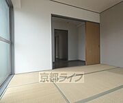 お部屋の別角度です。