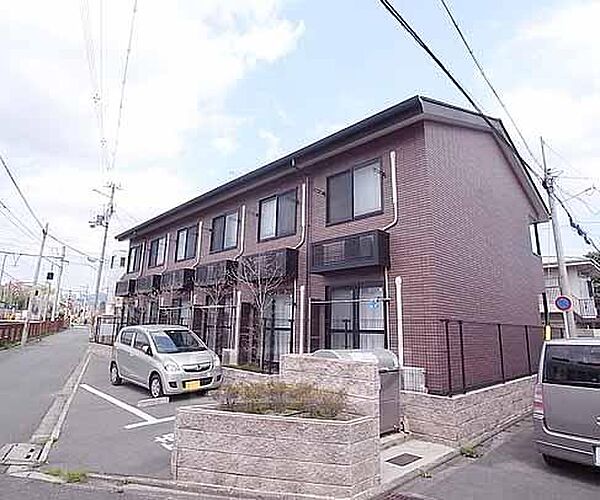 レオパレス茶山 205｜京都府京都市左京区田中北春菜町(賃貸アパート1K・2階・19.87㎡)の写真 その1