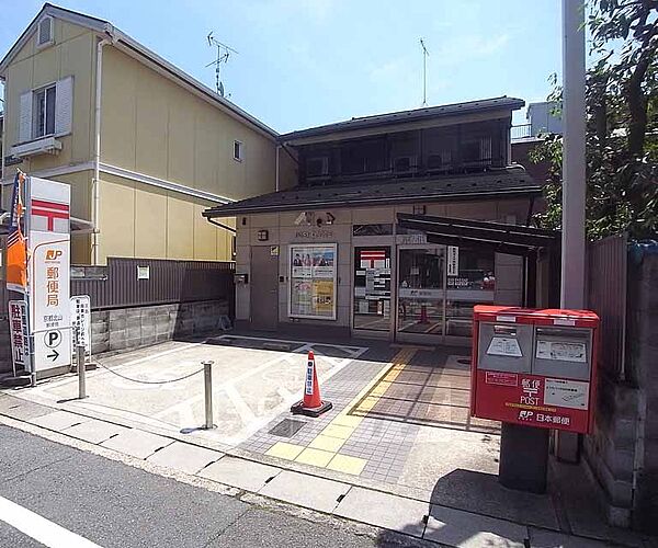 画像30:京都北山郵便局まで437m