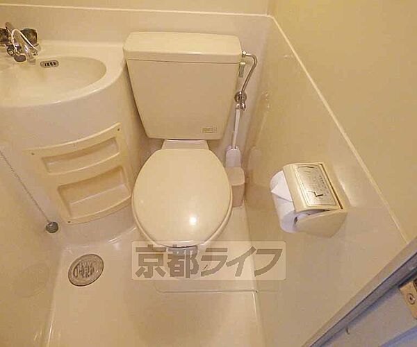 画像7:トイレです。