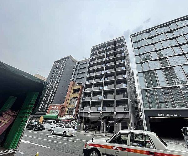 京都府京都市下京区四条通西洞院西入傘鉾町(賃貸マンション1K・2階・21.10㎡)の写真 その3