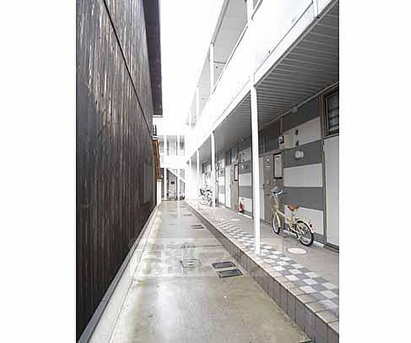 京都府京都市上京区寺之内通千本東入井田町(賃貸アパート1K・2階・20.37㎡)の写真 その17