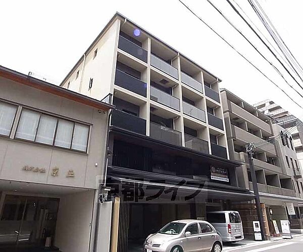 京都府京都市中京区六角通室町東入鯉山町(賃貸マンション2LDK・4階・56.73㎡)の写真 その3