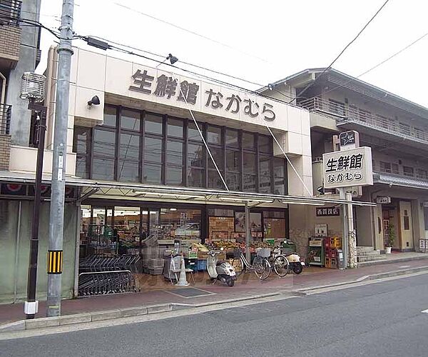 画像29:生鮮館なかむら 西賀茂店まで613m 新鮮な食材勢揃い。