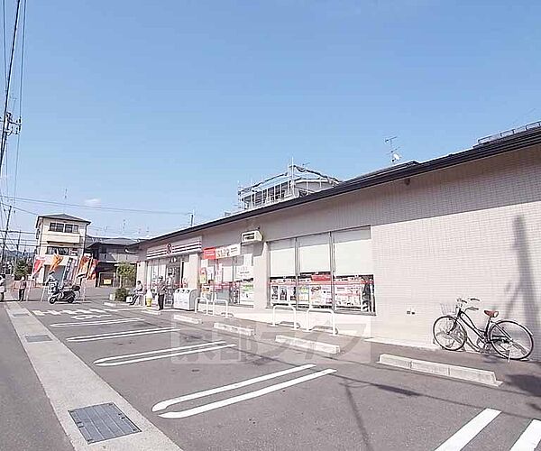 画像30:サークルK岩倉中町店まで400m 駐車場完備です。