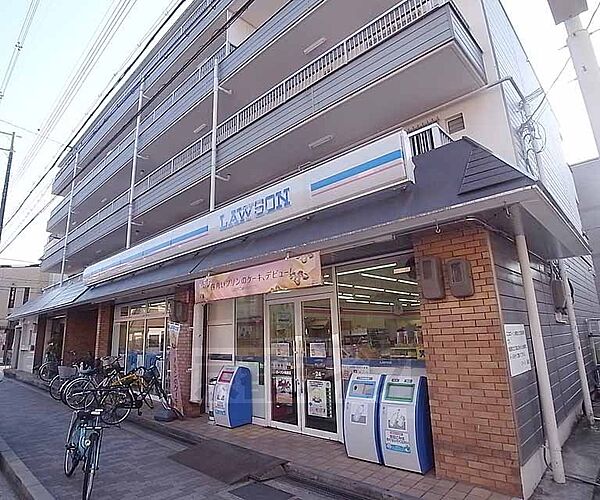 画像30:ローソン高原店まで38m 京都大学と造形大学のどちらも近い場所です。