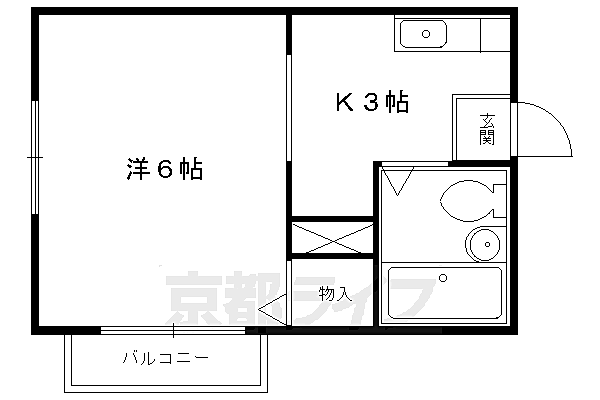 物件拡大画像