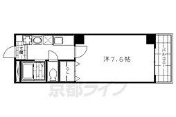 京都市営烏丸線 丸太町駅 徒歩4分