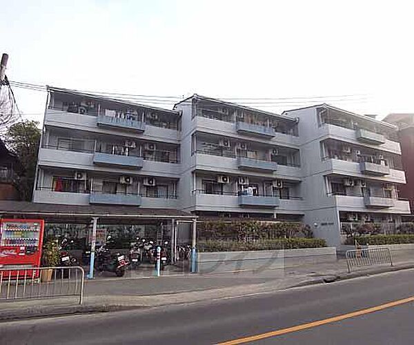 ニケンカン 103｜京都府京都市左京区静市市原町(賃貸マンション1K・1階・18.60㎡)の写真 その3