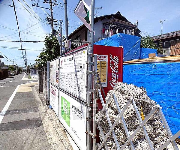 フランあおい 202｜京都府京都市左京区下鴨塚本町(賃貸アパート1K・2階・27.66㎡)の写真 その9