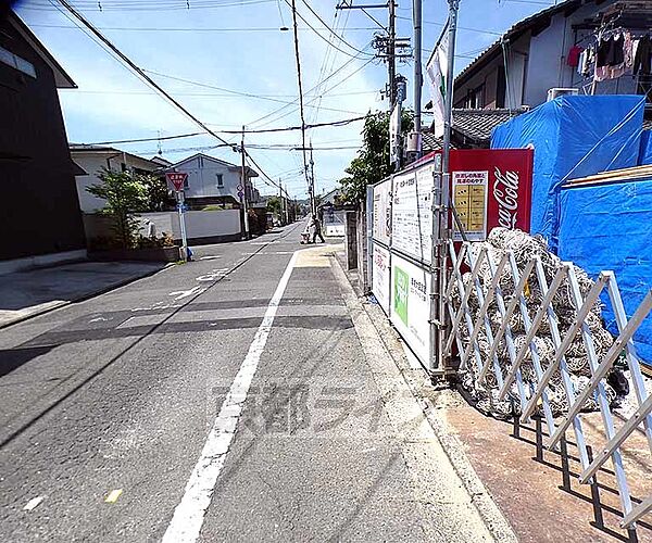 フランあおい 203｜京都府京都市左京区下鴨塚本町(賃貸アパート1K・2階・29.72㎡)の写真 その6