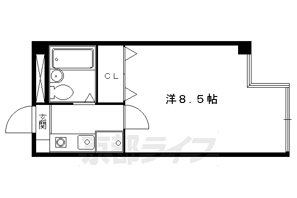 物件拡大画像