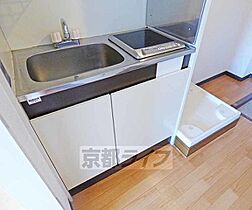 京都府京都市北区西賀茂柿ノ木町（賃貸マンション1K・2階・18.90㎡） その4