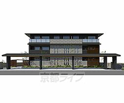 京都府京都市上京区小川通出水上る茶屋町（賃貸マンション1LDK・1階・47.01㎡） その1