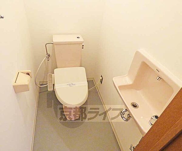 画像7:トイレです。